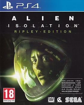 Alien: Isolation [Ripley Edition, AT Import] PlayStation 4