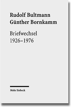 Briefwechsel 1926-1976