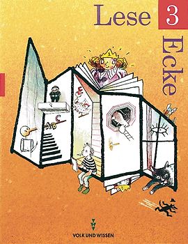 Lese Ecke / 3. Schuljahr - Lesebuch