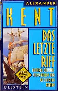 Das letzte Riff. Admiral Bolitho - verschollen vor Westafrika
