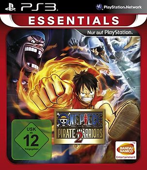 One Piece - Pirate Warriors 2 PlayStation 3