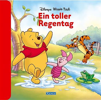Winnie Puuh - Ein toller Regentag