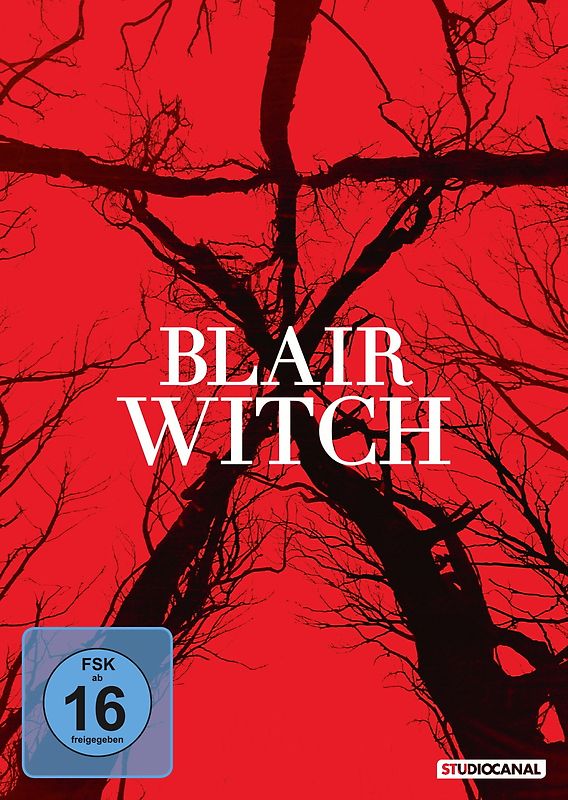 Blair Witch DVD