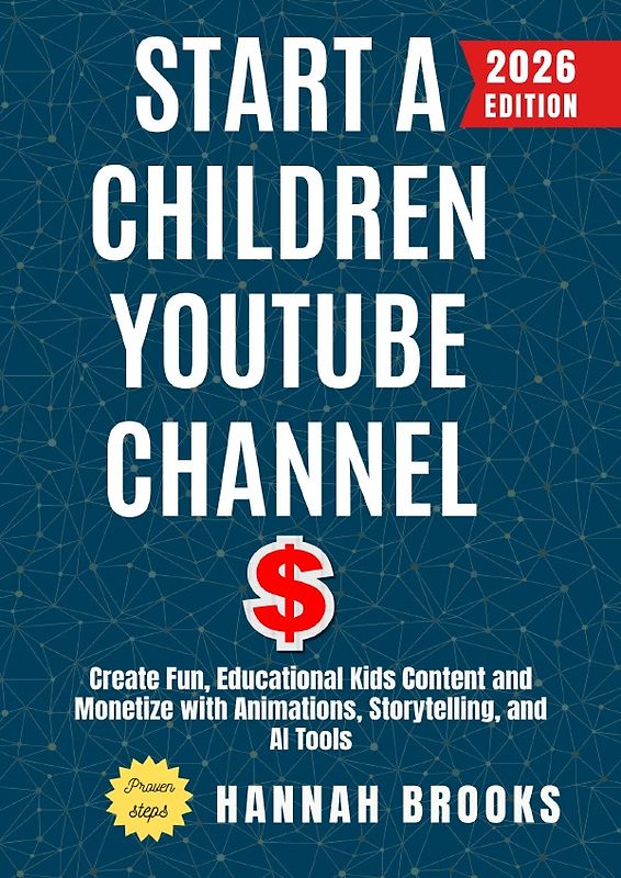Start a Children YouTube Channel: