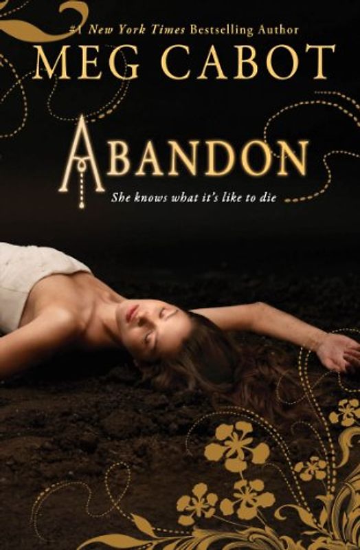 Abandon - Meg Cabot [Paperback]