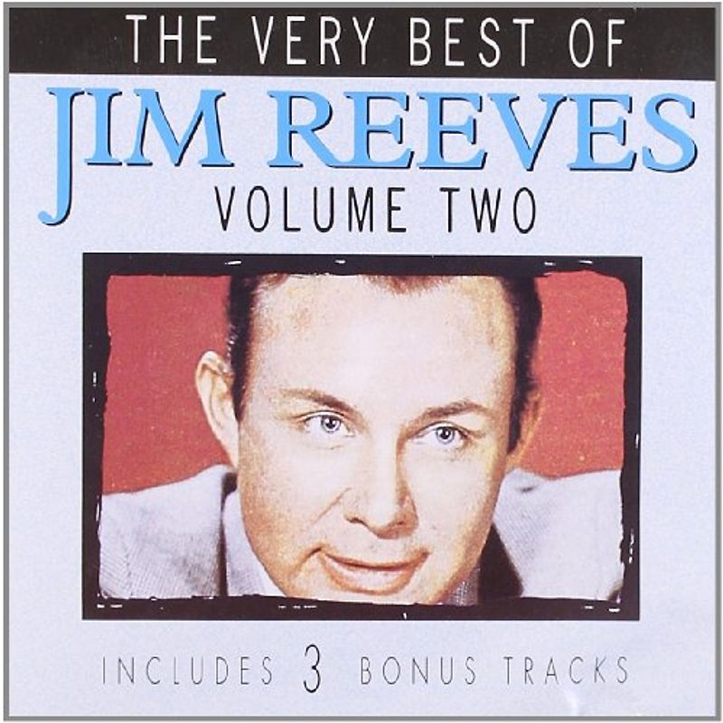 Jim Reeves - The Very Best of Jim Reeves 2