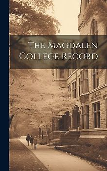 The Magdalen College Record