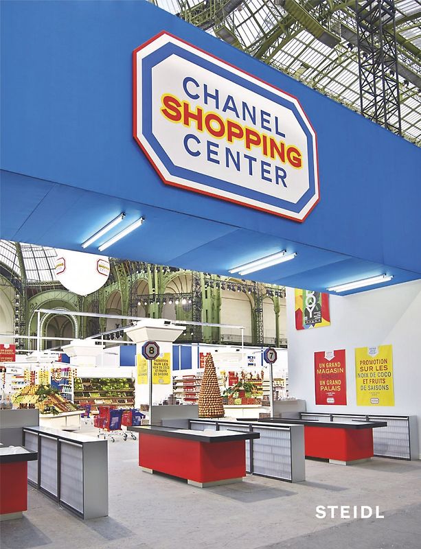 Chanel Shopping Center