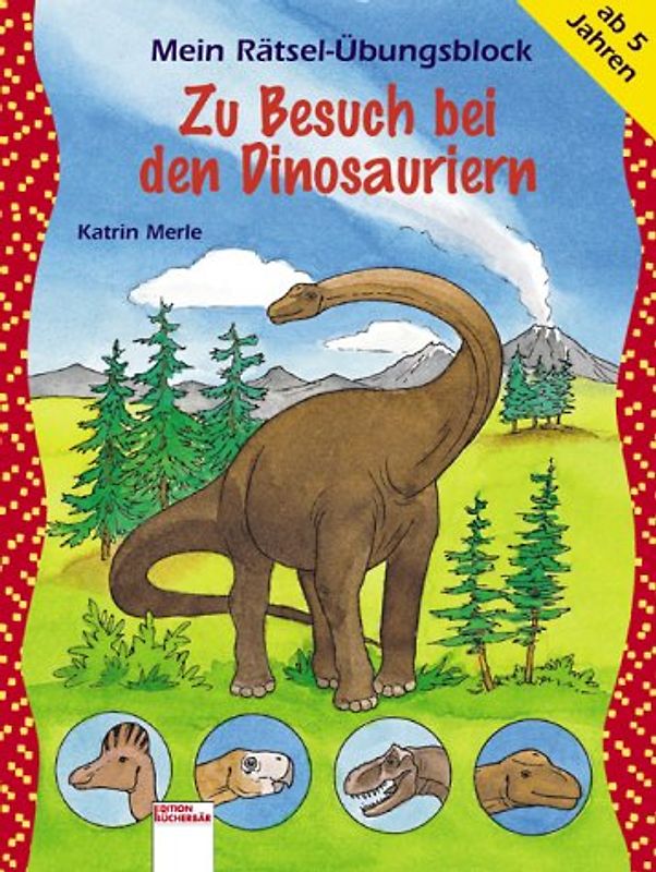 Zu Besuch bei den Dinosauriern
