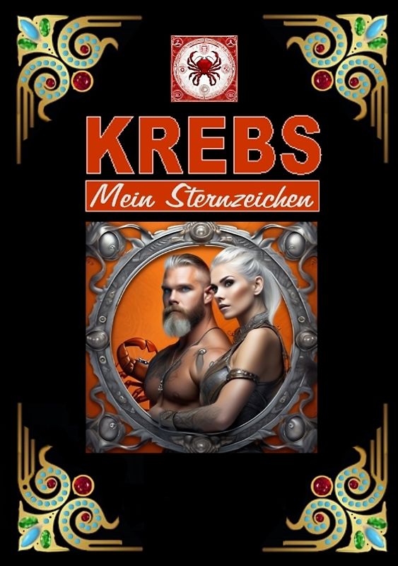 Krebs, mein Sternzeichen