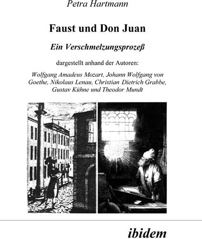 Faust und Don Juan