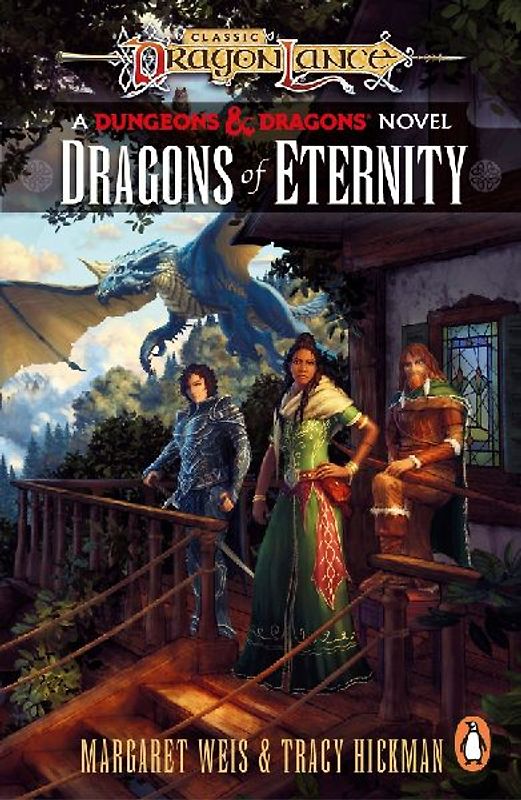Dragonlance: Dragons of Eternity