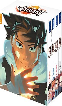Radiant 01 - 04 mit Box