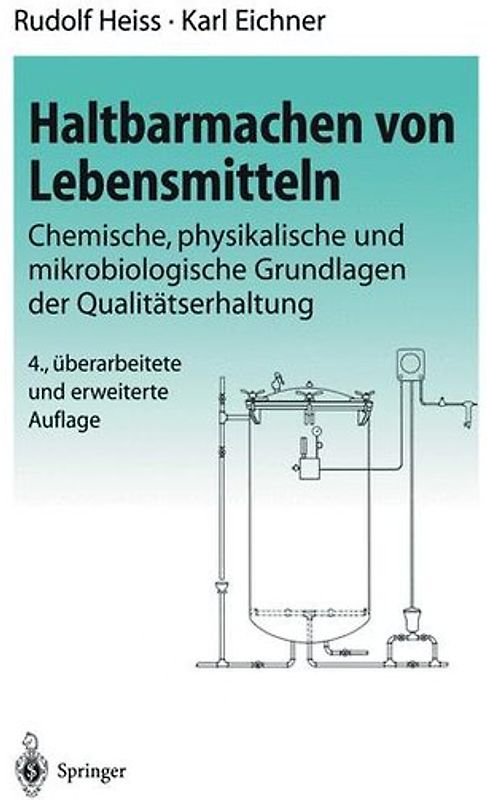 Haltbarmachen von Lebensmitteln