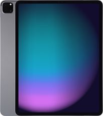 Apple iPad Pro 12,9 2TB [wifi + cellular, model 2021] spacegrijs - refurbished