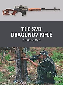 The Svd Dragunov Rifle