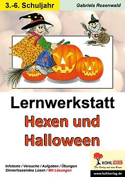 Lernwerkstatt Hexen und Halloween