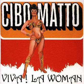 Cibo Matto - Viva la Woman