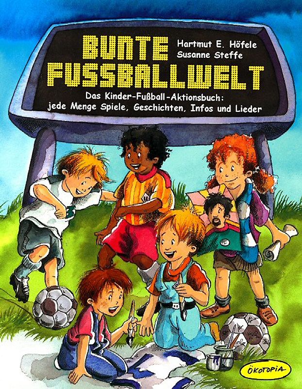 Bunte Fussballwelt