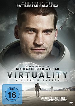 Virtuality - Killer im System DVD