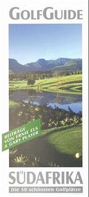 Golf Guide Südafrika