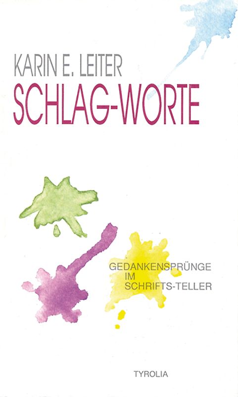 Schlag-Worte
