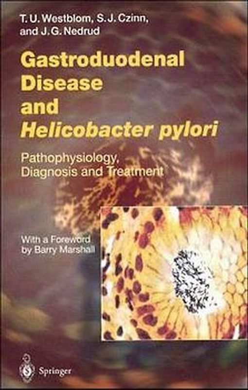 Gastroduodenal Disease and Helicobacter pylori