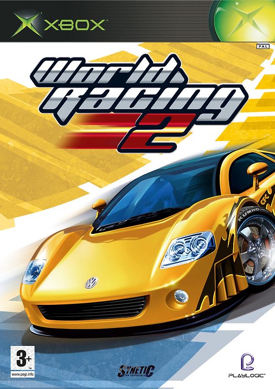 World Racing 2 Xbox