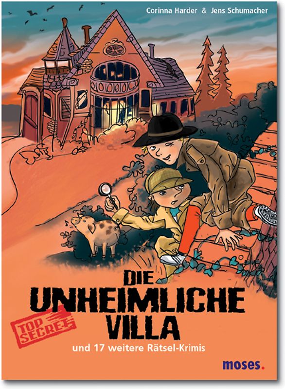 Die unheimliche Villa