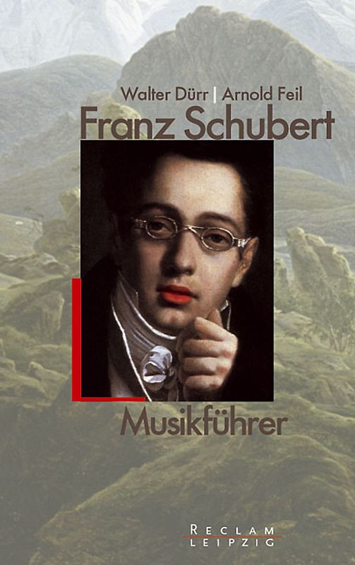 Franz Schubert Musikführer