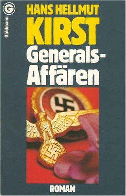 Generalsaffären. Roman