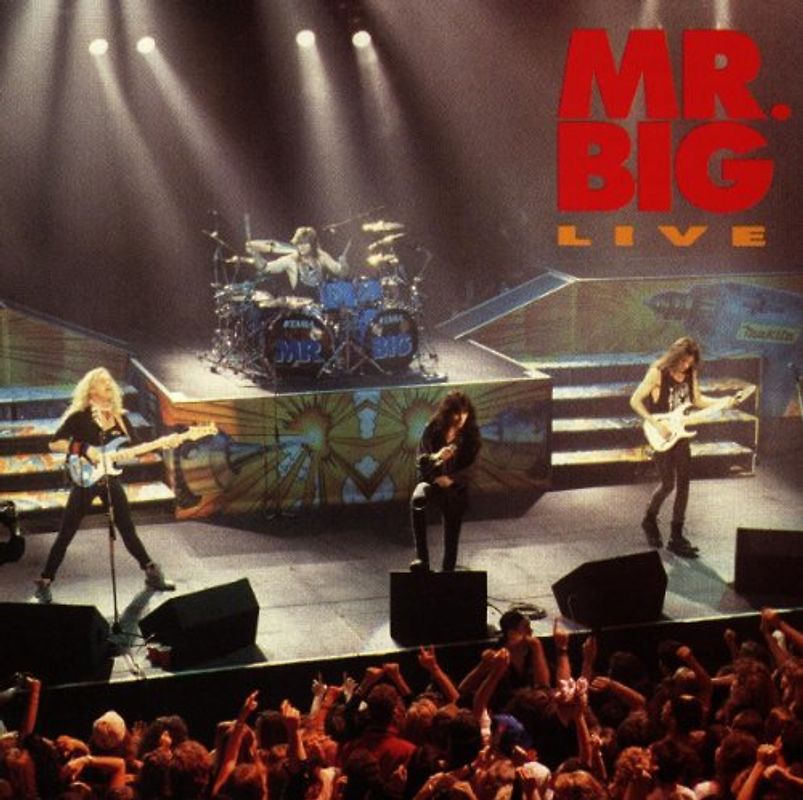 Mr.Big - Live
