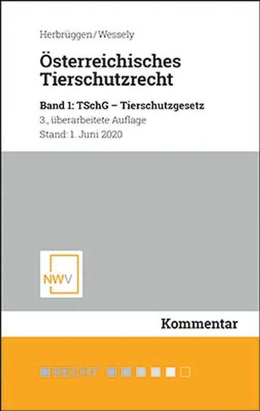 Österreichisches Tierschutzrecht