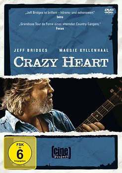 Crazy Heart (Cine Project) DVD