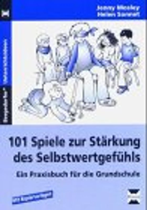 101 Spiele zur Stärkung des Selbtwertgefühls