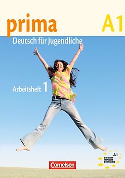 Prima - Deutsch für Jugendliche - Bisherige Ausgabe - A1: Band 1