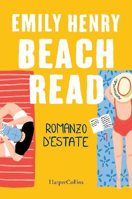 Beach Read. Romanzo d'estate