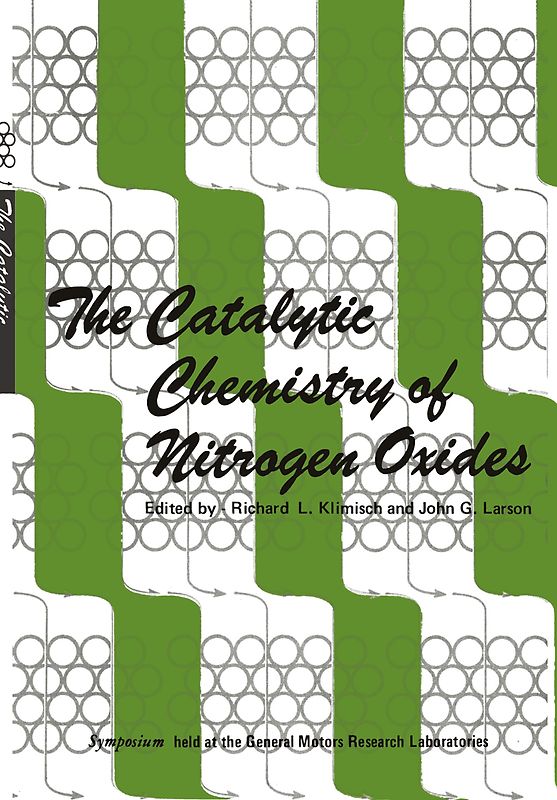 The Catalytic Chemistry of Nitrogen Oxides