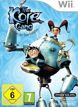 The Kore Gang Nintendo Wii