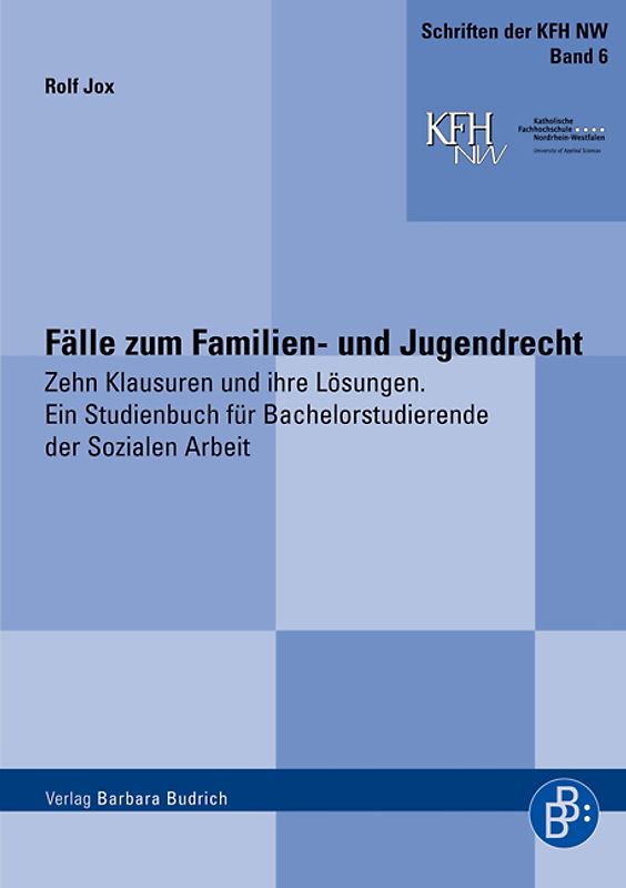 Fälle zum Familien- und Jugendrecht