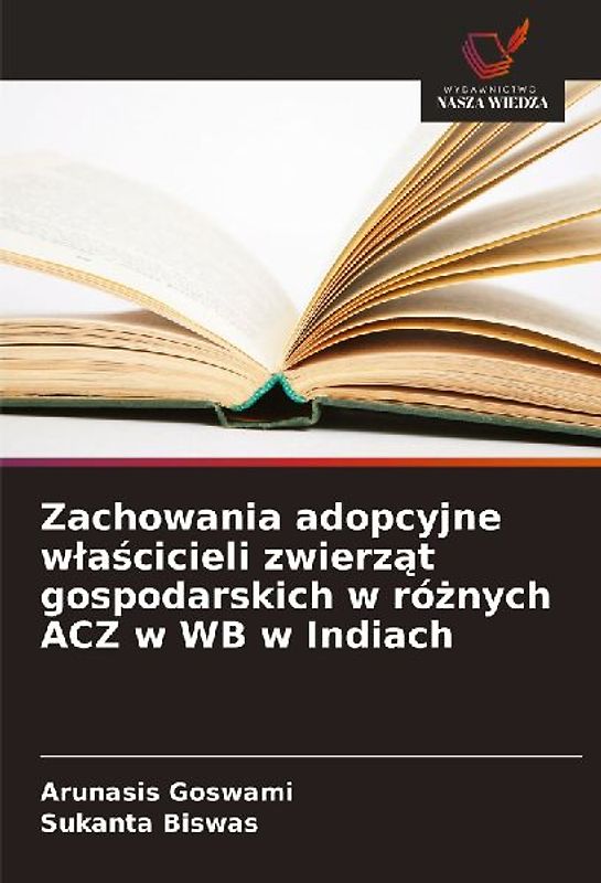 Zachowania adopcyjne w¿a¿cicieli zwierz¿t gospodarskich w ró¿nych ACZ w WB w Indiach