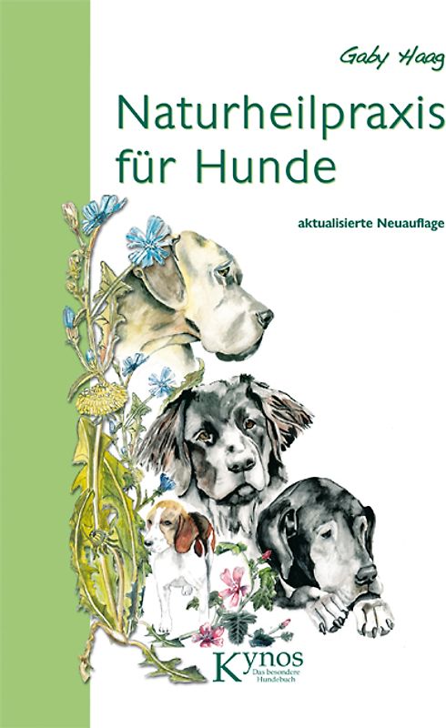 Naturheilpraxis für Hunde