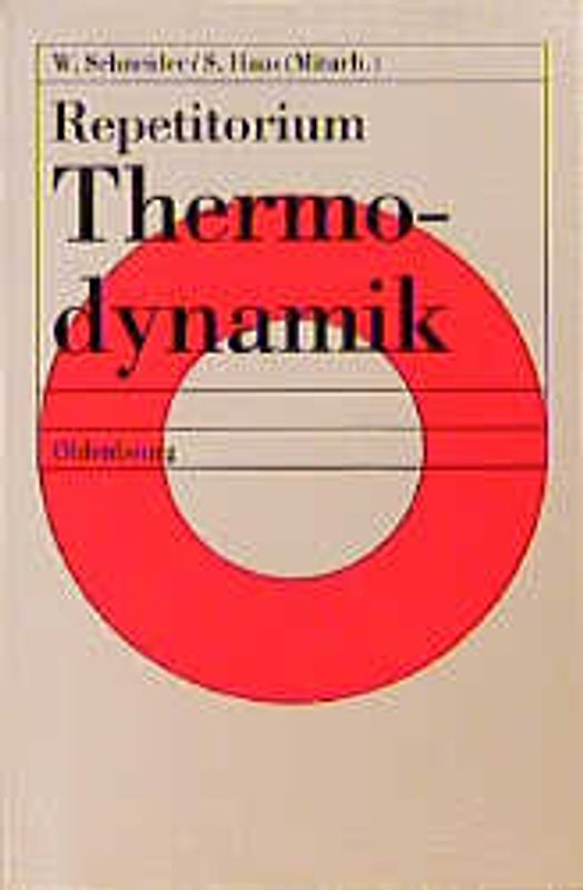 Repetitorium Thermodynamik