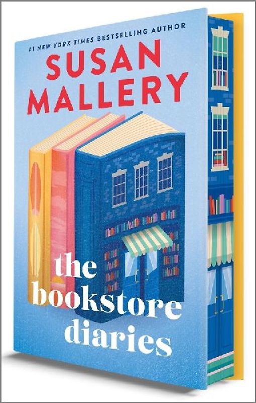 The Bookstore Diaries