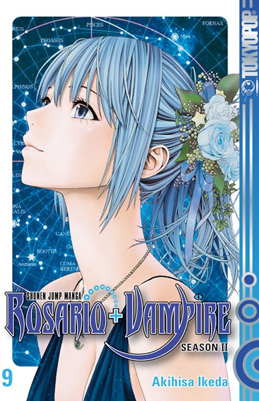 Rosario + Vampire Season II 09