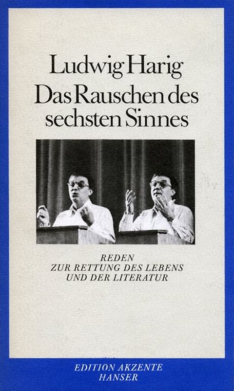 Das Rauschen des sechsten Sinnes