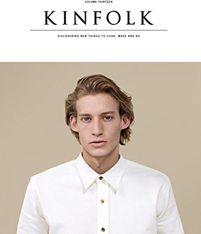 Kinfolk Volume 13 - Various