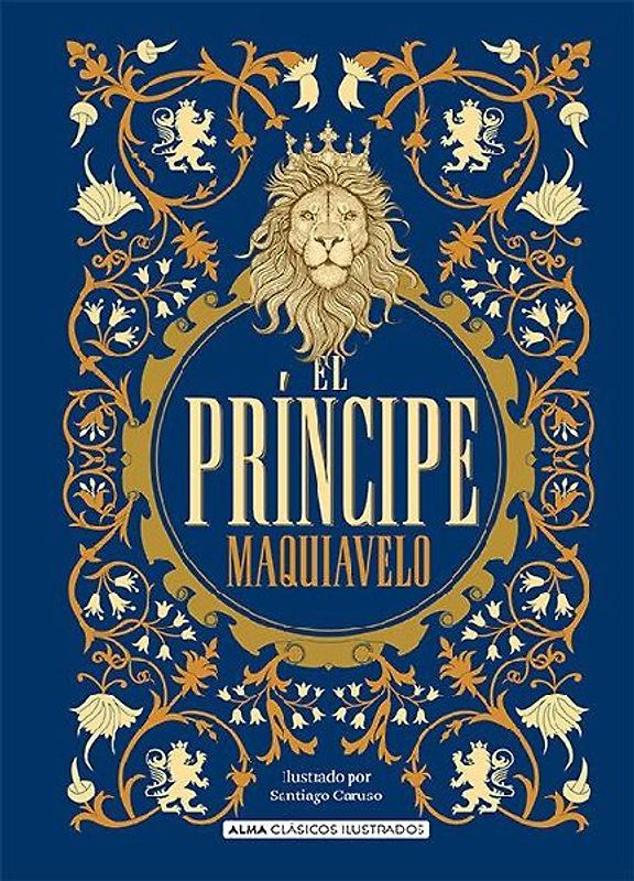 El Príncipe (Clásicos ilustrados)
