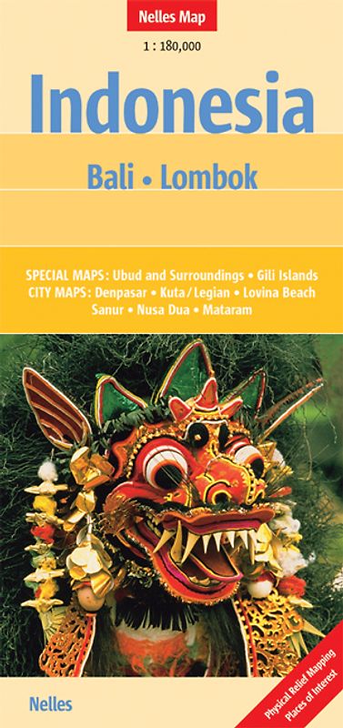 Indonesia: Bali, Lombok