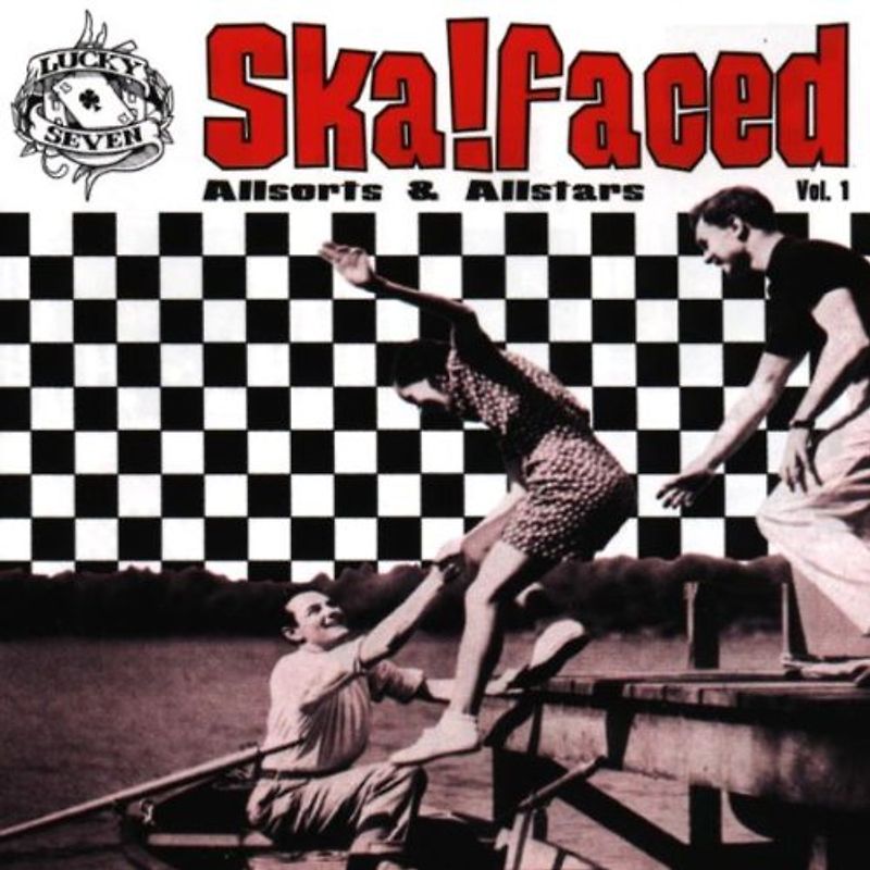 Various - Skafaced!-Allsorts & Allstar